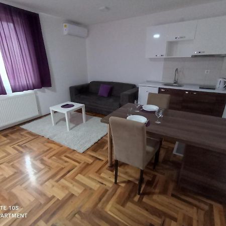 Sunny Apartment Ni Esterno foto