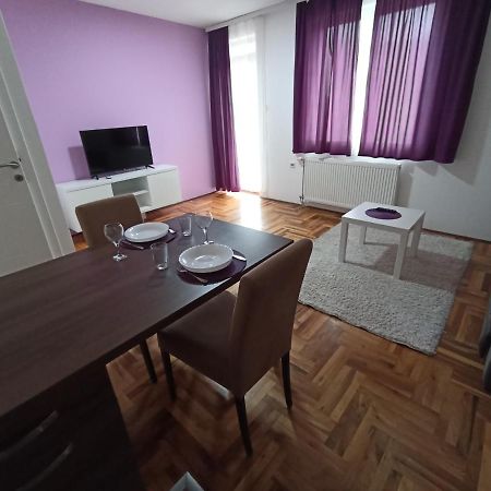 Sunny Apartment Ni Esterno foto