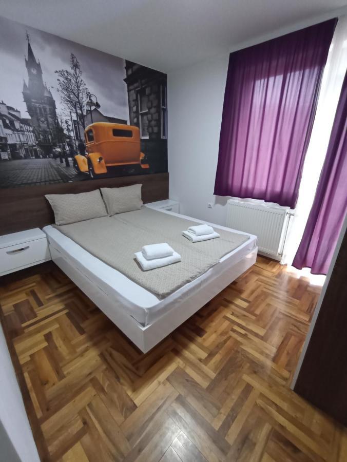Sunny Apartment Ni Esterno foto
