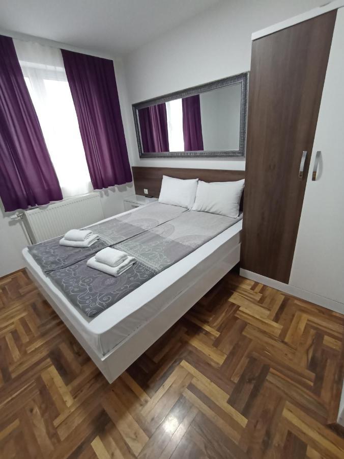 Sunny Apartment Ni Esterno foto