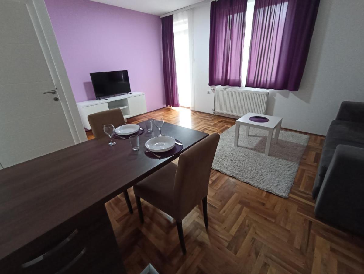 Sunny Apartment Ni Esterno foto
