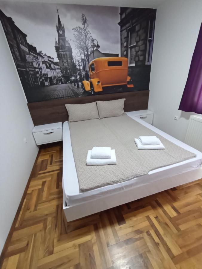 Sunny Apartment Ni Esterno foto